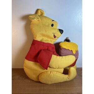 Walt Disney Winnie The Pooh Soft plush wall decor